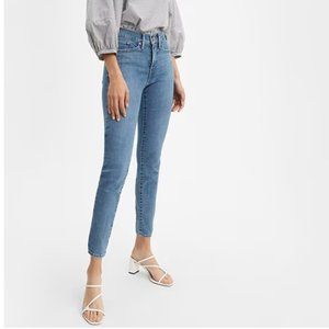 LEVI'S 311 SHAPING SKINNY ANKLE WOMEN'S JEANS